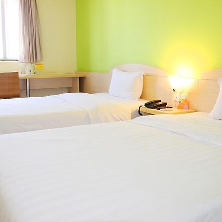 7Days Inn Hengyang West Jiefang Road University Of South China Exterior photo